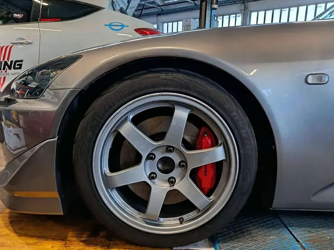 Usata Honda S 2000 S 241 CV (177 kW) 2003 Cabrio