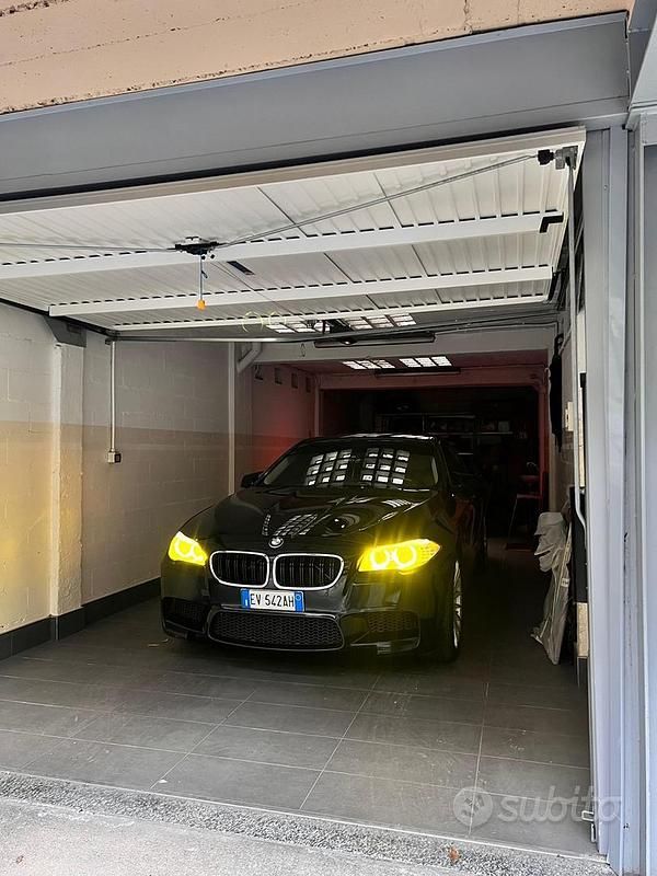 Usata BMW 525 280 CV (205 kW) 2014 Berlina