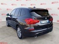 Second-hand BMW X3 Advantage 190 CP (139 kW) 2018 Gri SUV