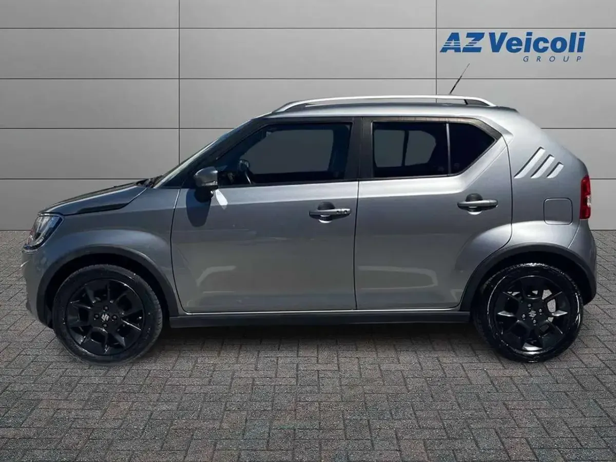 Usata Suzuki Ignis 90 CV (66 kW) 2018 Grigio SUV