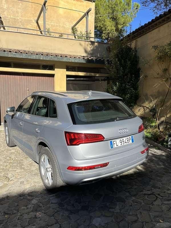 Usata Audi Q5 Sport 286 CV (210 kW) 2018 SUV
