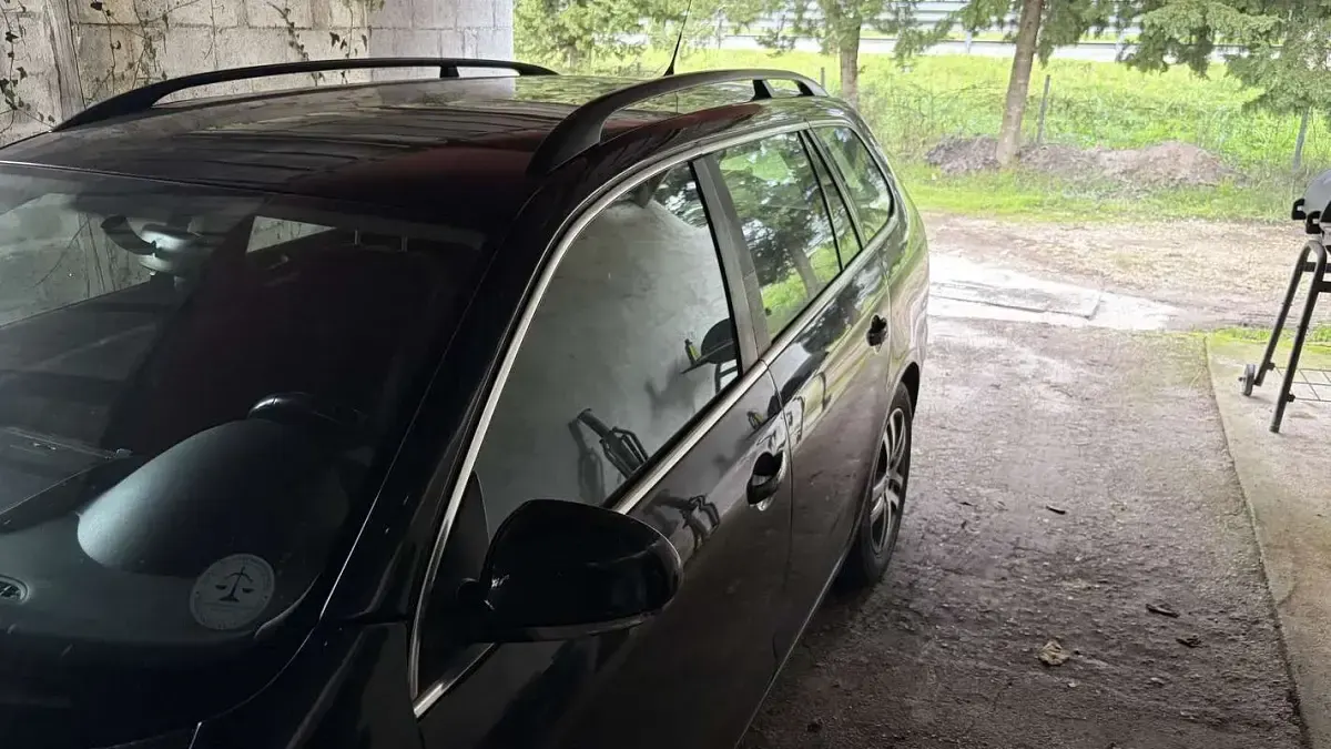 Usata VW Golf VI 75 CV (55 kW) 2009 Utilitaria