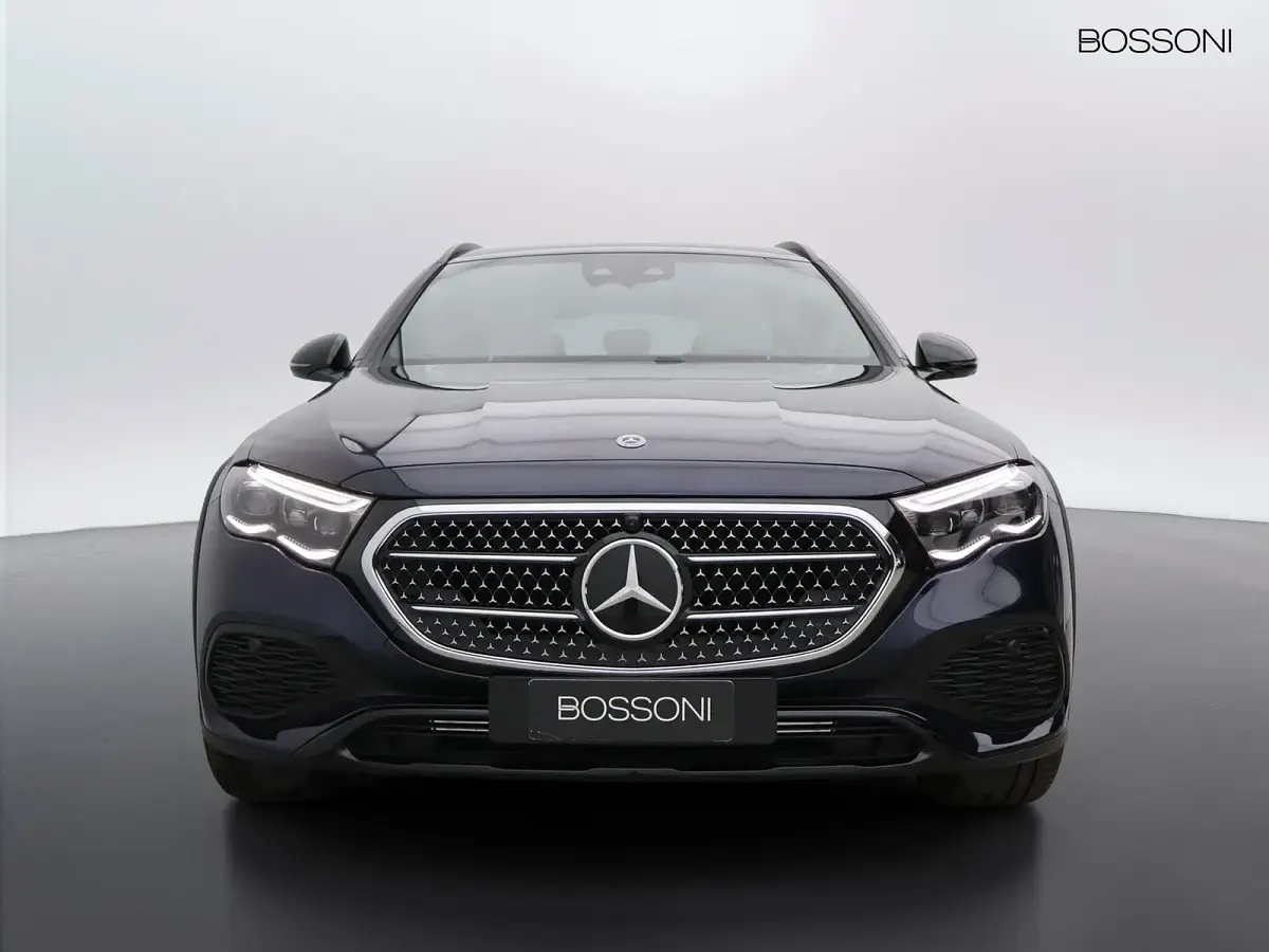 Nuova Mercedes E220 Advanced Plus 197 CV (144 kW) 2026 Blu Station wagon