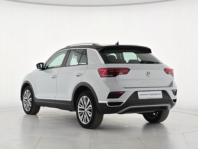 Occasion VW T-Roc Advance 150 ch (110 kW) 2019 Other SUV