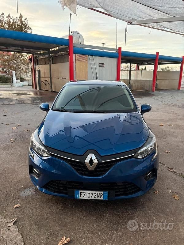Usata Renault Clio V 2020 Berlina