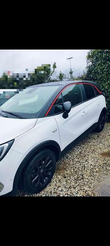 Usata Opel Crossland X Design & Tech 83 CV (61 kW) 2021 SUV