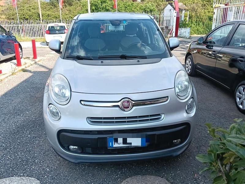 Usata Fiat 500L Business 95 CV (69 kW) 2017 Grigio Monovolume