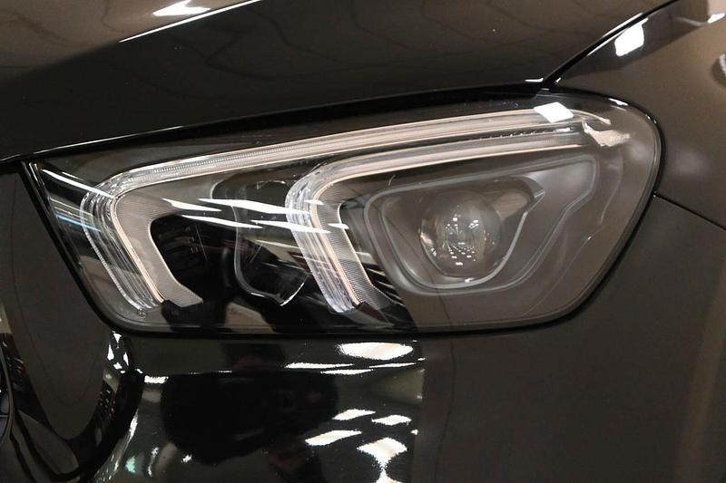 Usata Mercedes GLE350 319 CV (234 kW) 2022 Nero SUV