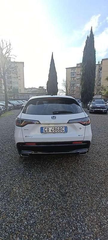 Usata Honda ZR-V Sport 184 CV (135 kW) 2024 Bianco SUV