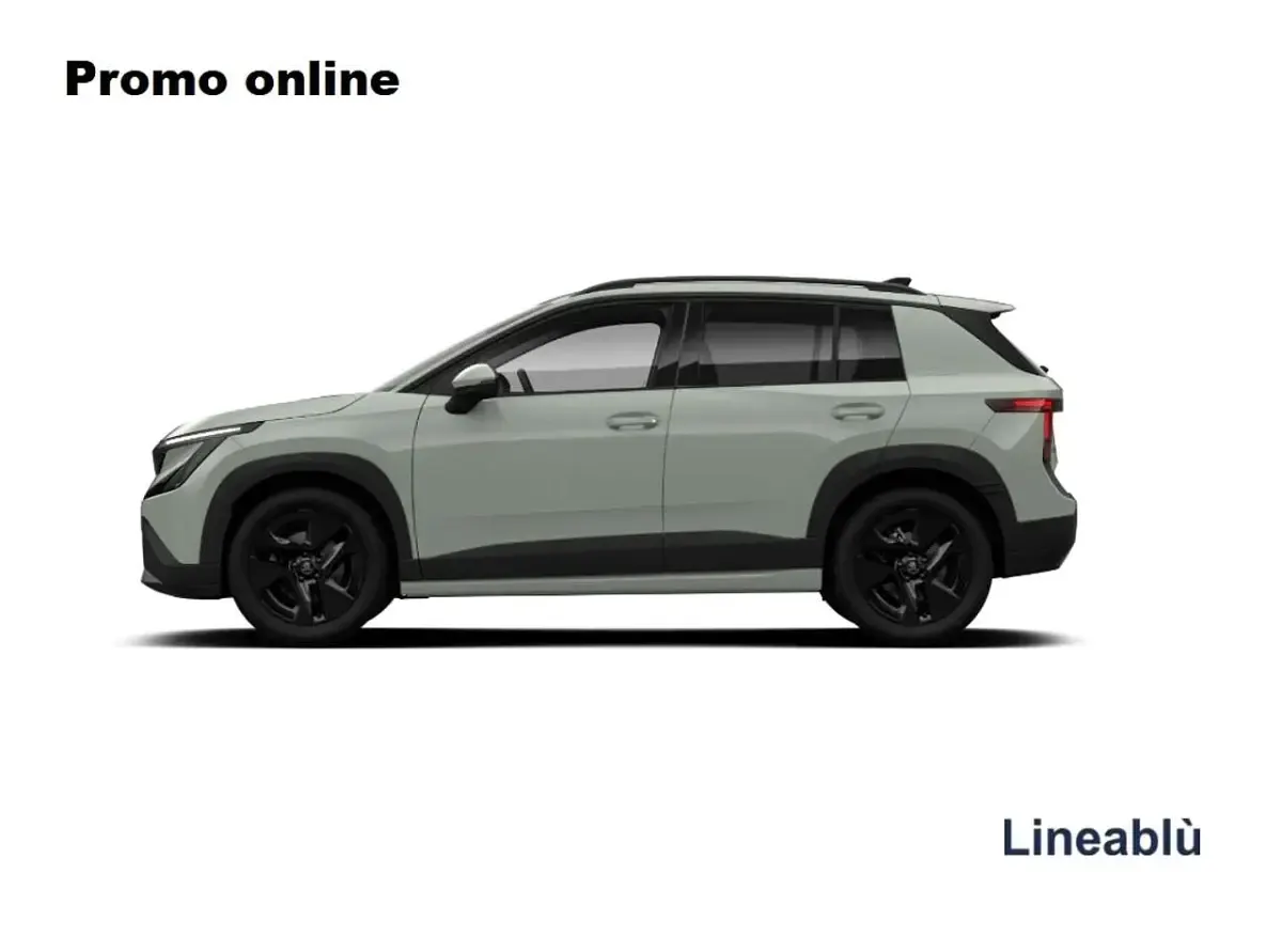 Nuova Skoda Epiq 44 kW (61 CV) 2026 Verde dolomite SUV