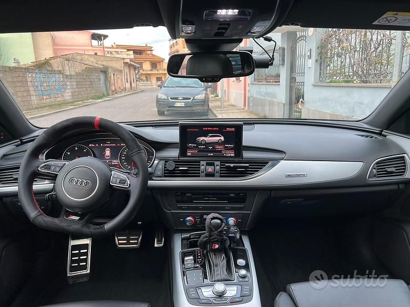 Usata Audi A6 S-Line 190 CV (139 kW) 2018 Station wagon