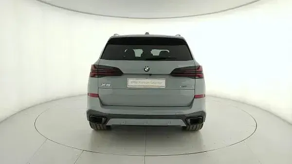 Usata BMW X5 M Sport 298 CV (219 kW) 2025 Grigio SUV