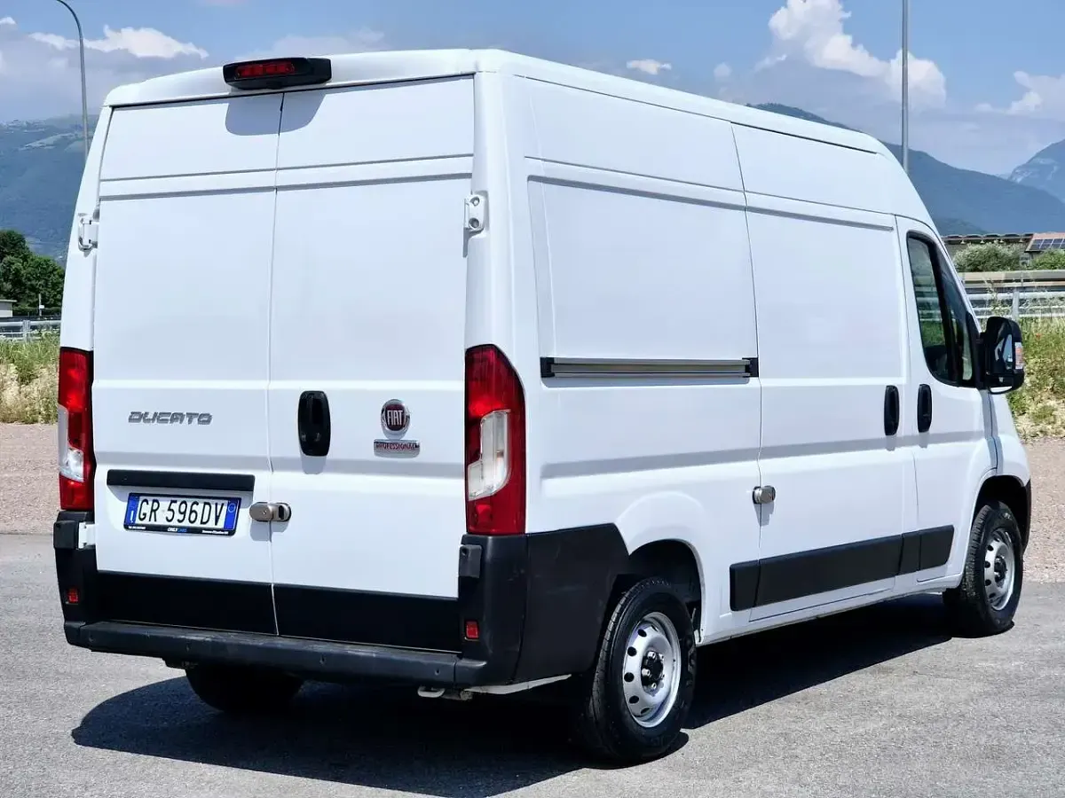Usata Fiat Ducato 140 CV (102 kW) 2023 Other Furgone