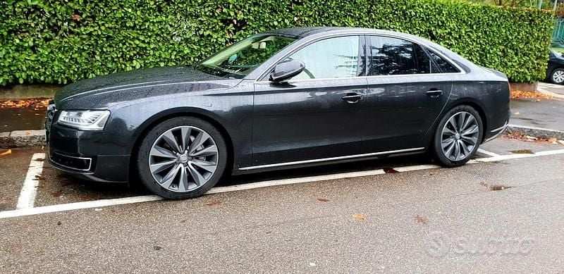 Usata Audi A8 258 CV (189 kW) 2014 Berlina