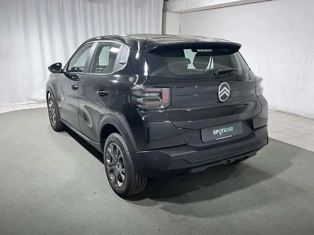 Occasion Citroën C3 PureTech 101 ch (74 kW) 2025 Noir SUV