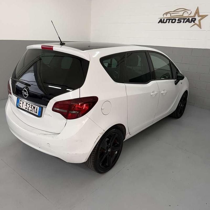 Usata Opel Meriva Cosmo 120 CV (88 kW) 2015 Other Monovolume