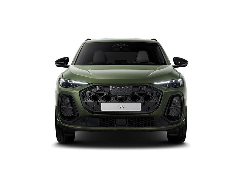 Nuova Audi Q5 S-Line 204 CV (150 kW) 2026 Verde distretto metallizzato SUV