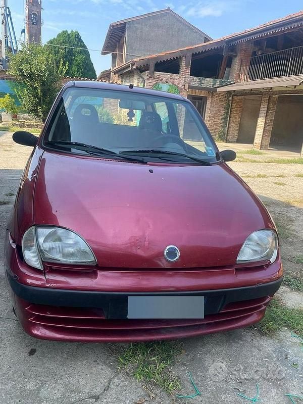 Usata Fiat 600 2002