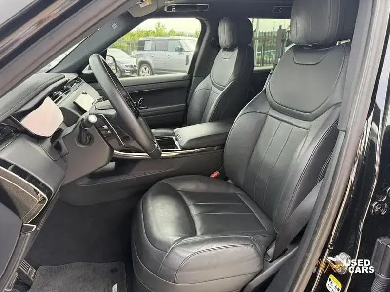 Usata Land Rover Range Rover Sport HSE Dynamic 248 CV (182 kW) 2024 Nero SUV
