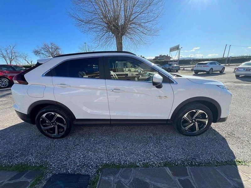 Usata Mitsubishi Eclipse Cross Instyle 98 CV (72 kW) 2022 Bianco SUV