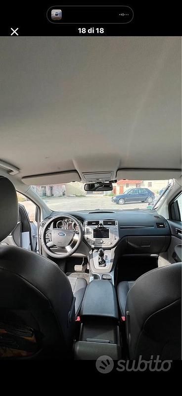 Usado Ford Kuga 163 CV (119 kW) 2010 Blanco SUV