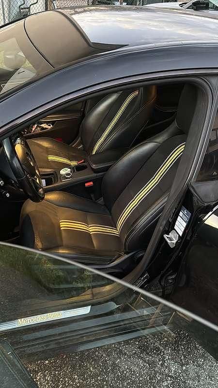 Usata Mercedes CLA220 Premium 170 CV (125 kW) 2013 Berlina