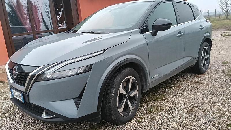 Usata 2023 Nissan Qashqai SUV | 29.000 € - Immagine 1/3