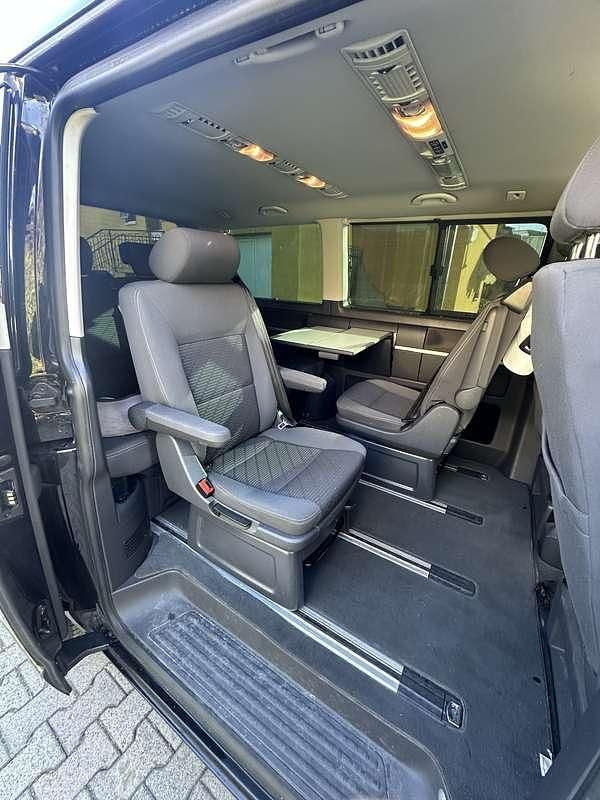 Usata VW T5 Highline 179 CV (131 kW) 2013 Furgone