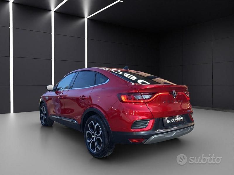 Usata Renault Arkana Intens 145 CV (106 kW) 2022 Vari colori SUV