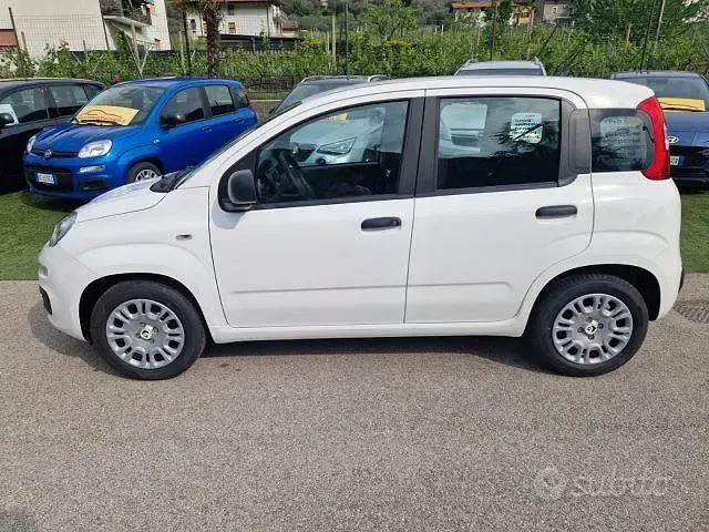 Nuova Fiat Panda Pop 65 CV (47 kW) 2026 Bianco Utilitaria