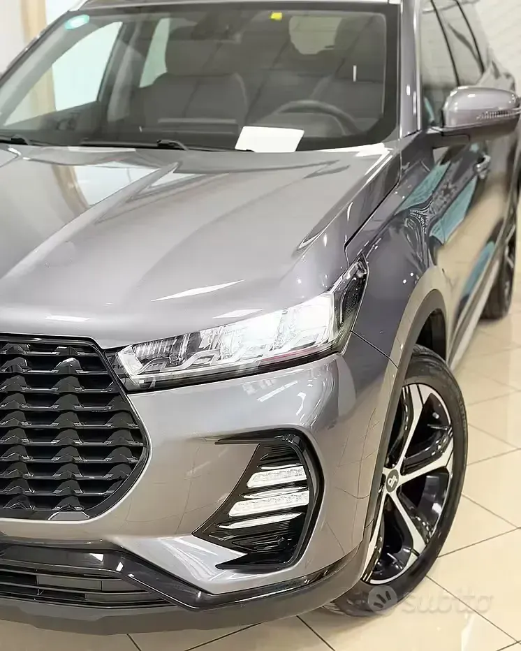 Occasion DR DR 6.0 149 ch (109 kW) 2023 Gris SUV
