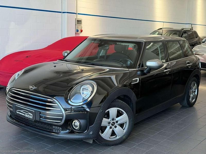 Nero Usata 2019 Mini Cooper Clubman Station wagon | 19.000 € (Buon prezzo) - Immagine 1/4