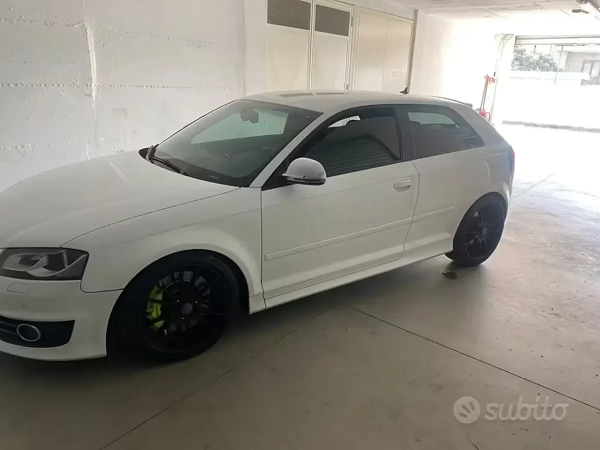 Usata Audi S3 2009 Utilitaria