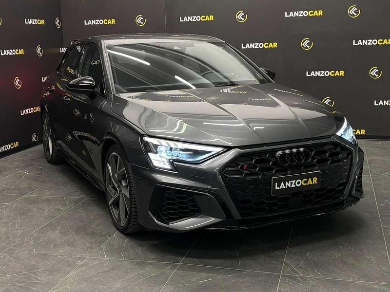 Usata Audi S3 Ambiente 310 CV (228 kW) 2022 Grigio Berlina