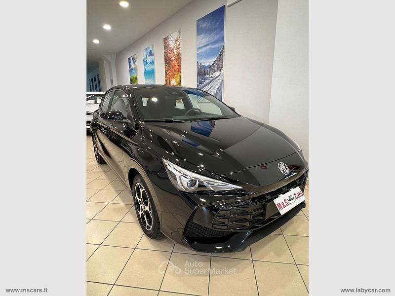 Usata MG MG3 Comfort 102 CV (75 kW) 2024 Utilitaria