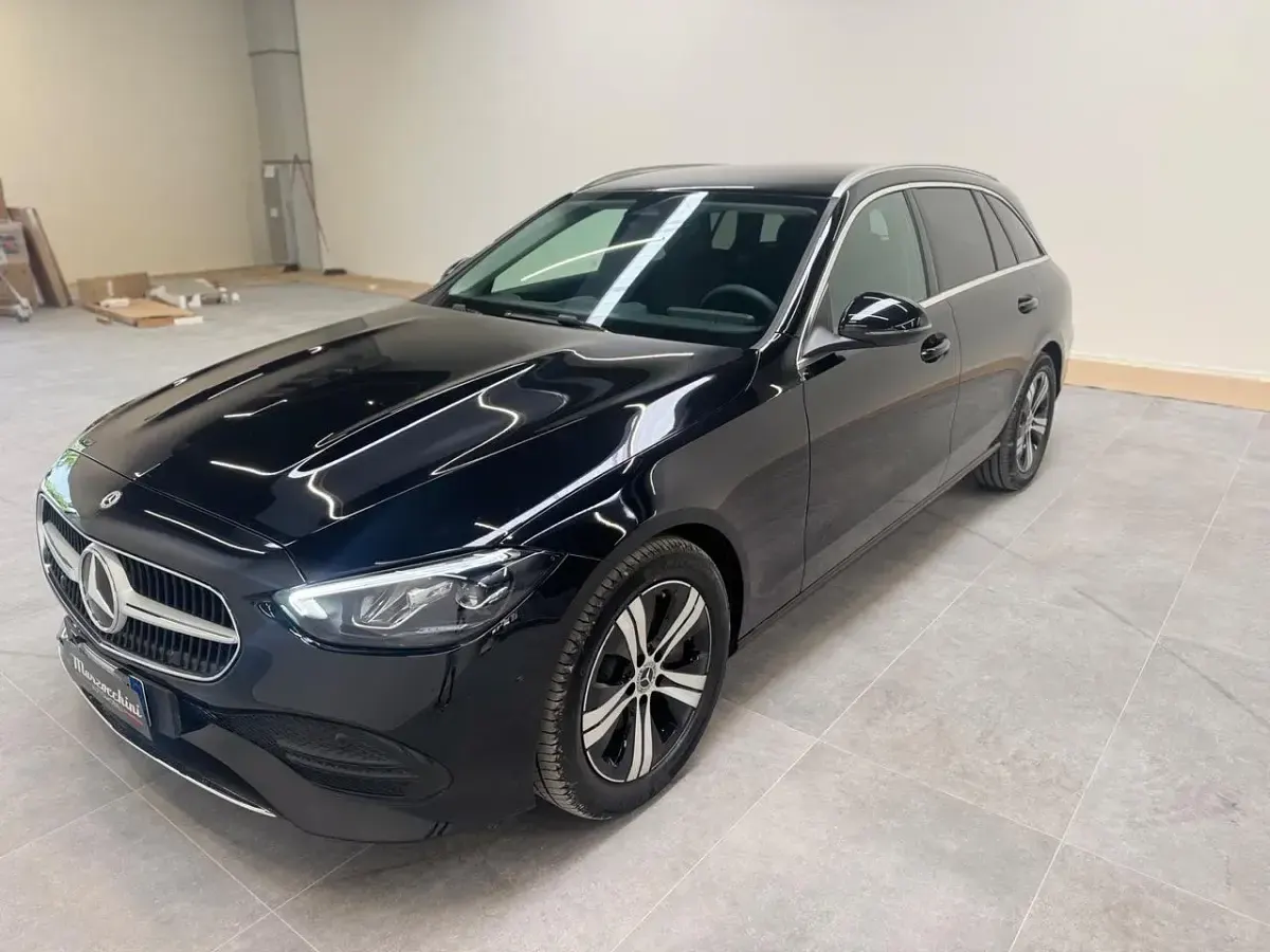Nuova Mercedes C220 200 CV (147 kW) 2026 Other Station wagon