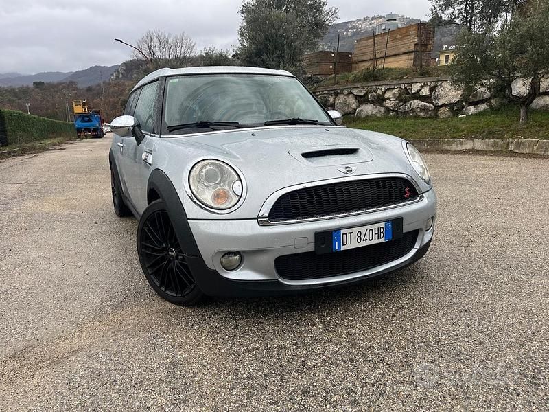Usata Mini Cooper S Clubman 175 CV (128 kW) 2009 Grigio Station wagon