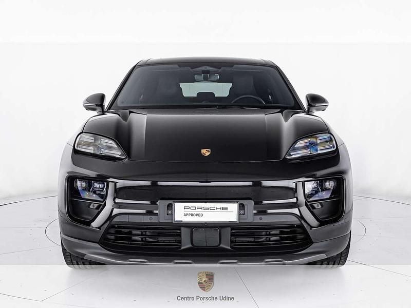 Usata Porsche Macan 119 kW (163 CV) 2024 Nero metallizzato SUV