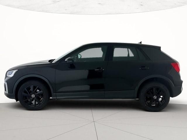 Usata Audi Q2 Advanced 150 CV (110 kW) 2023 Nero metallizzato SUV