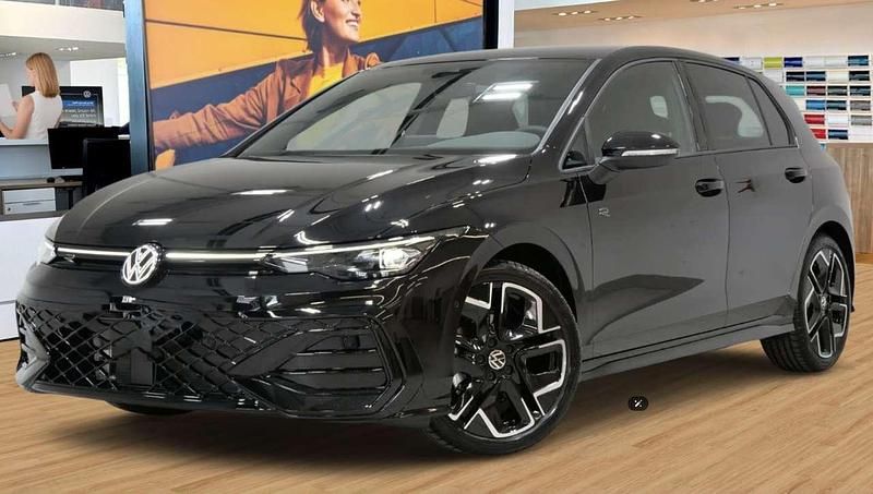 Nero Usata 2025 VW Golf R-line Berlina | 34.000 € (Cara) - Immagine 1/4