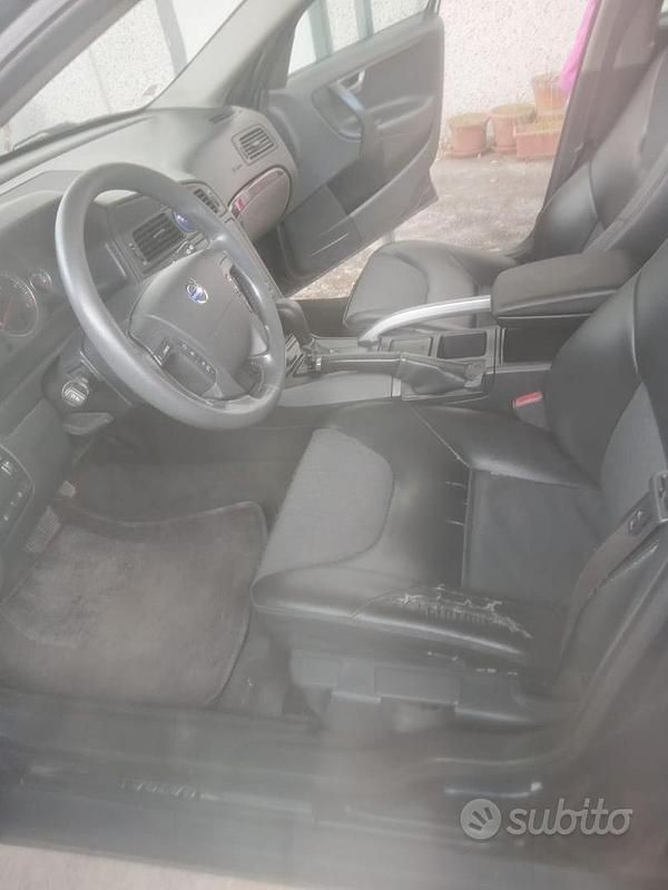 Usata Volvo XC70 Momentum 2003 Blu SUV