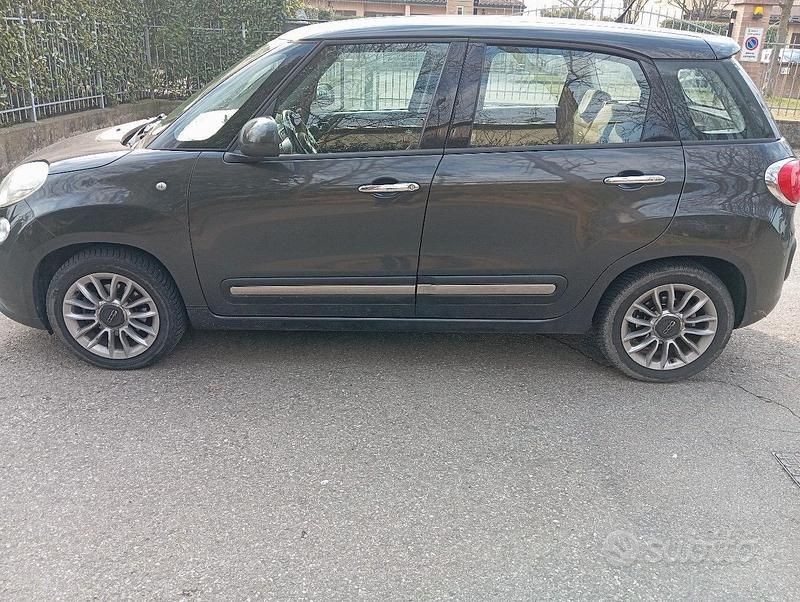 Usata Fiat 500L 85 CV (62 kW) 2013 Monovolume