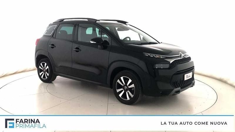 Usata Citroën C3 Aircross PureTech 110 CV (80 kW) 2024 Nero SUV