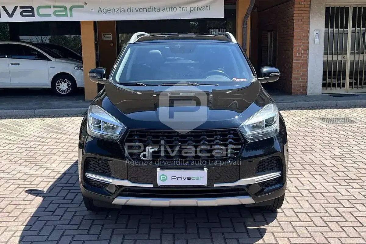 Usata DR DR 4.0 117 CV (86 kW) 2023 Nero SUV