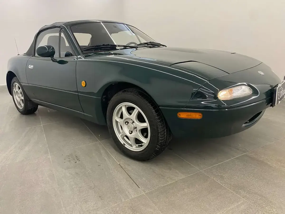 Usata Mazda MX5 90 CV (66 kW) 1996 Other Cabrio