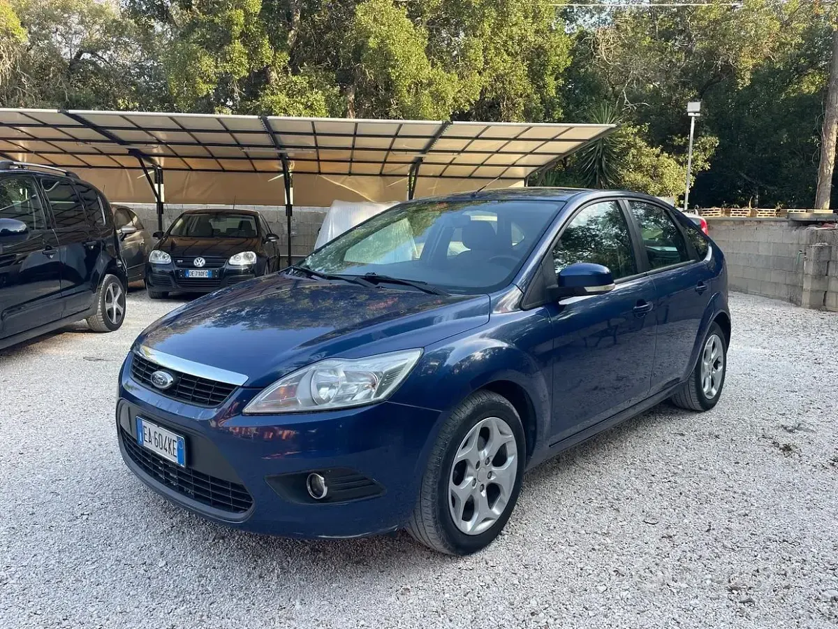 Usata Ford Focus 90 CV (66 kW) 2009 Berlina