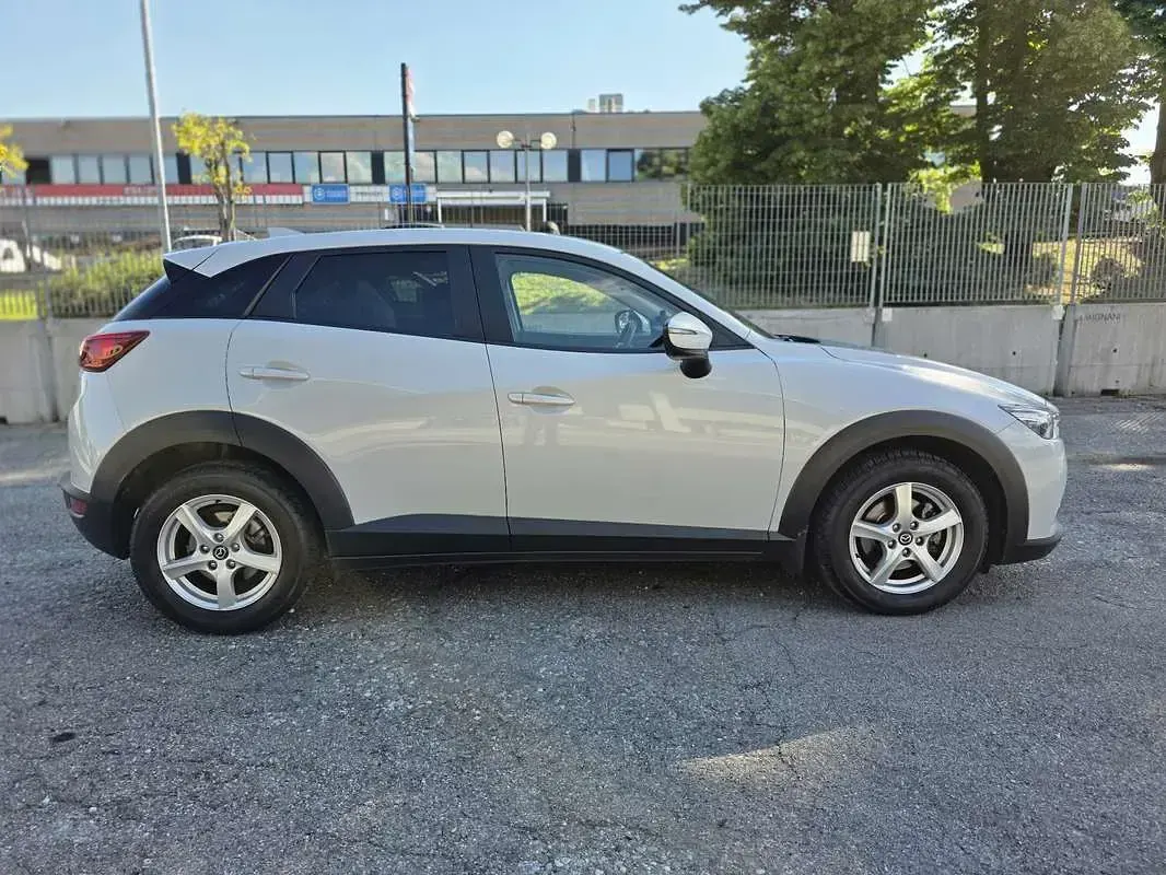 Usata Mazda CX-3 Exceed 105 CV (77 kW) 2016 SUV