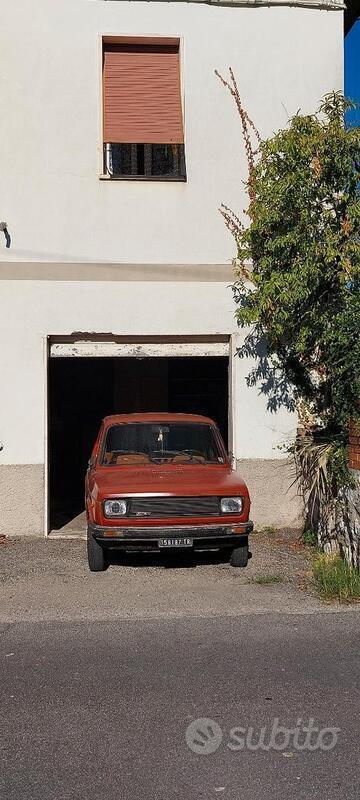 Usato 1980 Fiat 127 Benzin (1.600 €)