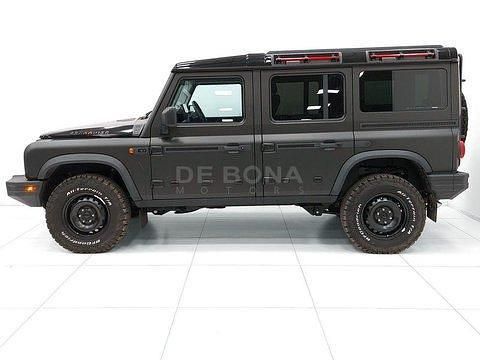 Usata Ineos Grenadier 249 CV (183 kW) 2023 Station wagon