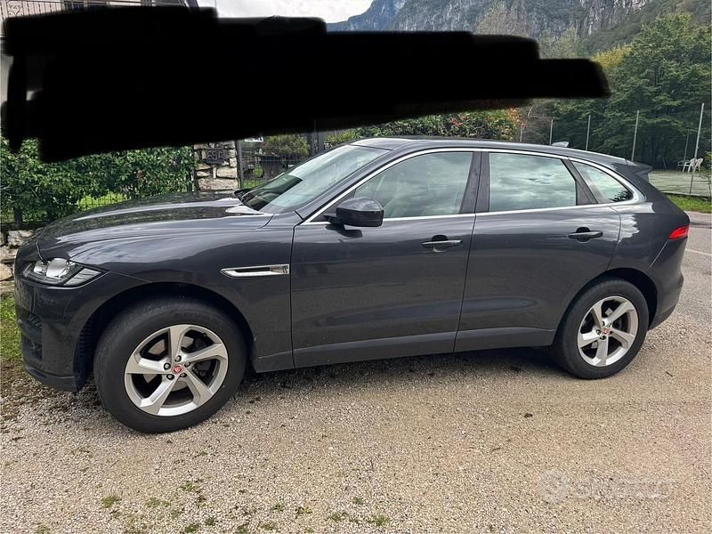 Usata Jaguar F-Pace 180 CV (132 kW) 2017 SUV